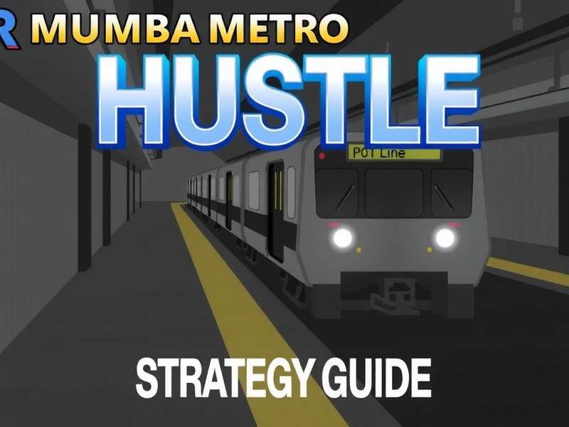 Pro Player Tips for Mumbai Metro Hustle Mumbai Metro Hustle Strategy Guide
